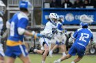 MLax vs Emmanuel  Wheaton College Men’s Lacrosse vs Emmanuel College. - Photo By: KEITH NORDSTROM : Wheaton, Lacrosse, LAX